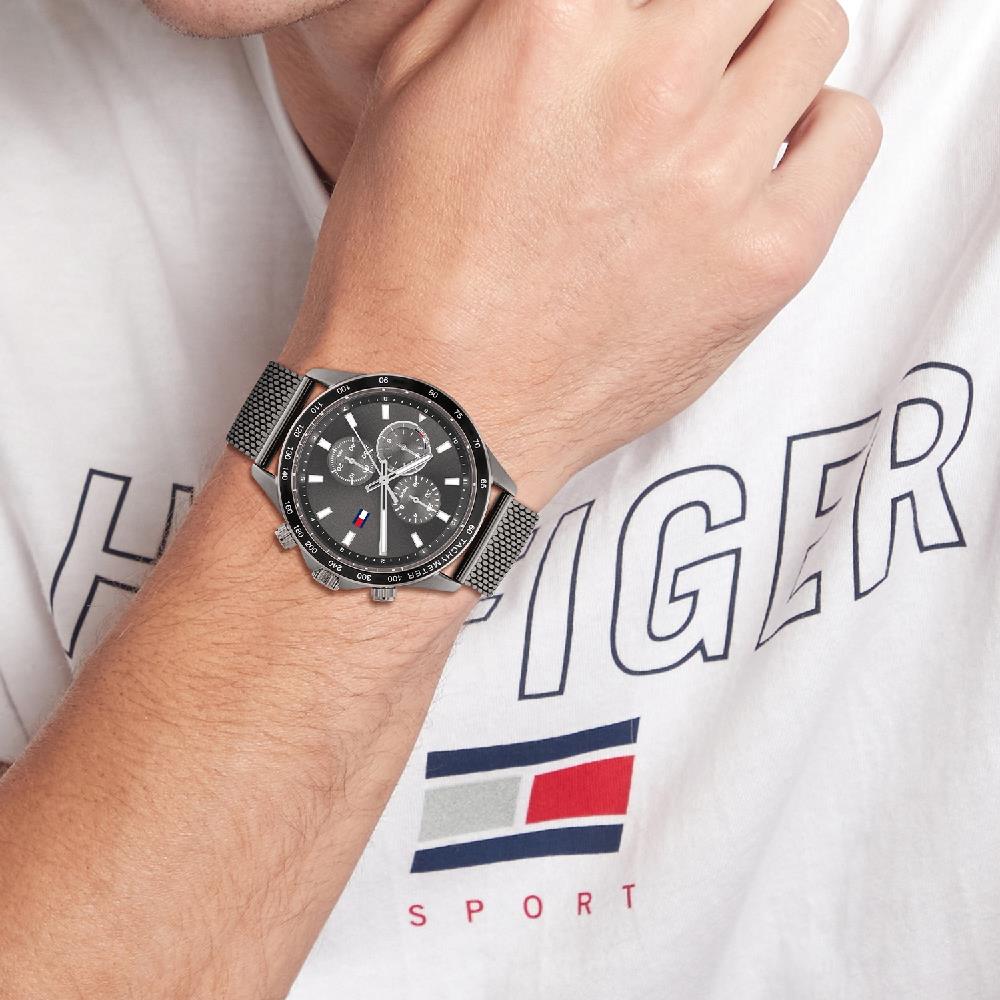 Tommy Hilfiger 1792019 Miles Chronograph Men's Watch Tommy Hilfiger 1792019 Miles Chronograph Men's Watch